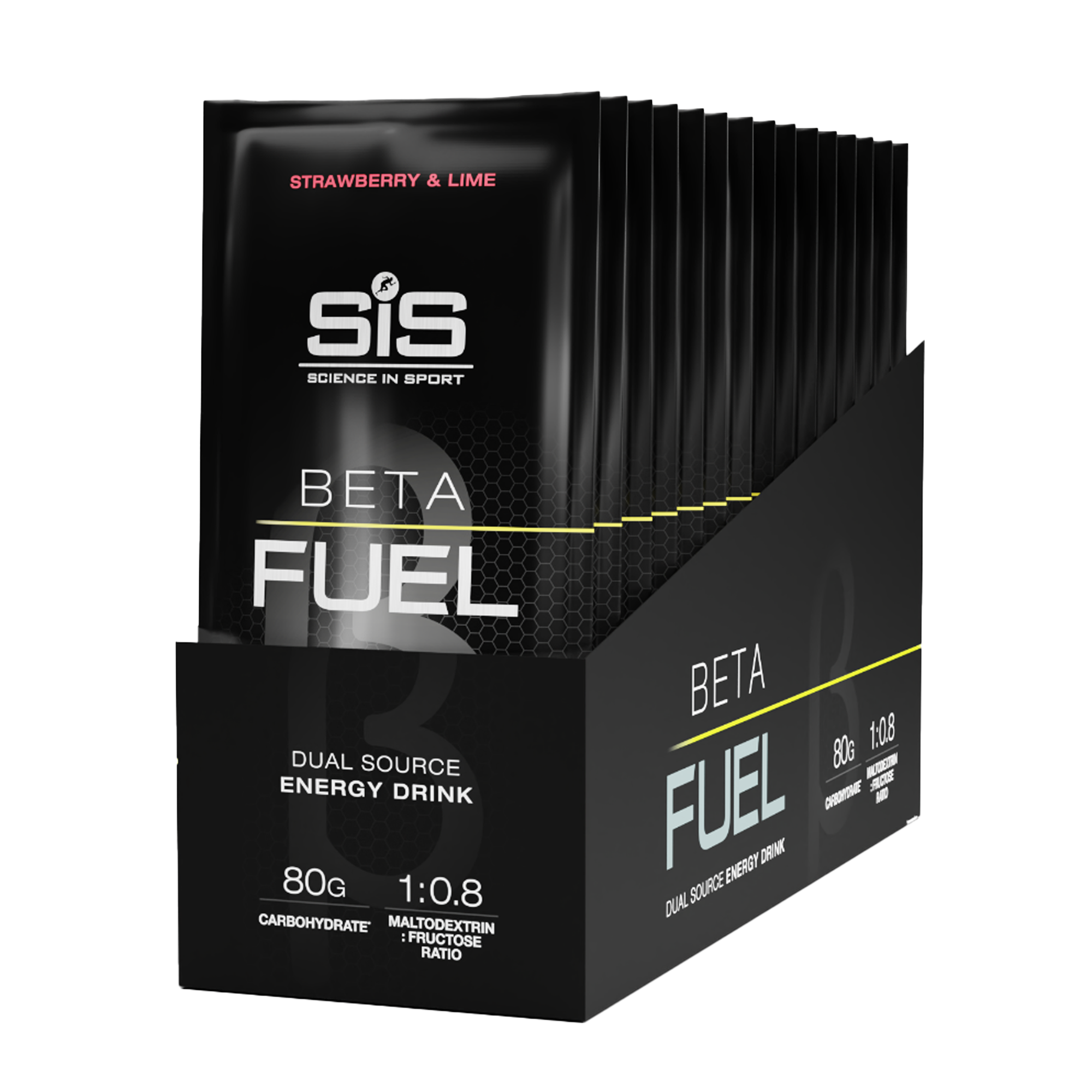SiS Beta Fuel / Strawberry and Lime / Box of 15 – The Feed Retail ...
